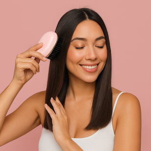 Step 3: Brush Your Hair