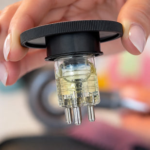 Step 1: Fill With Your Favorite Hair Serum