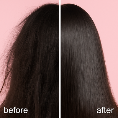 care&co Pocket Hair Straightener