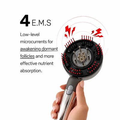 Xeunia Gro 4-in-1 Scalp Brush