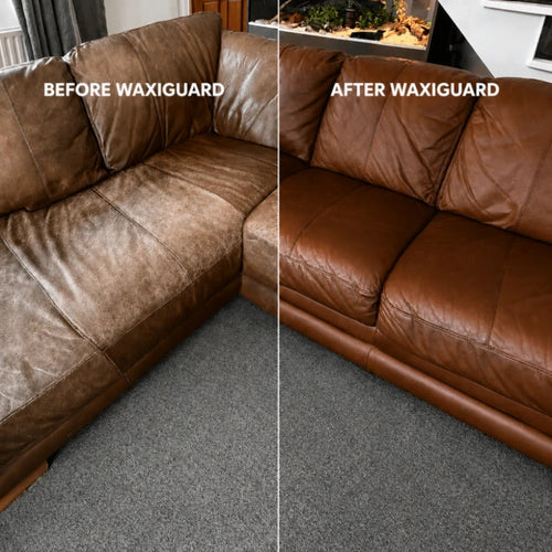 WaxiGuard -  Leather & Furniture Restore Balm