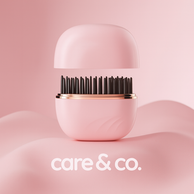 care&co Pocket Hair Straightener