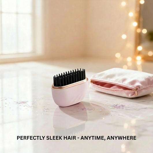 care&co Pocket Hair Straightener