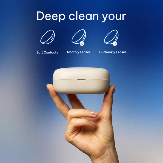 Careandco™ Ultra-Sonic Lens Cleaner