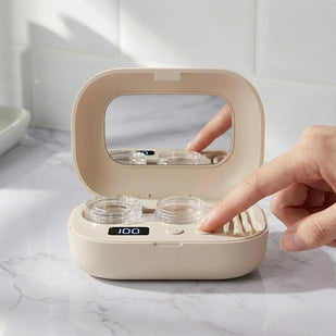 Step 3: Start the cleaning cycle