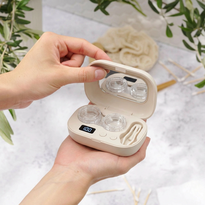 Careandco™ Ultra-Sonic Lens Cleaner