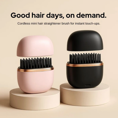 care&co Pocket Hair Straightener