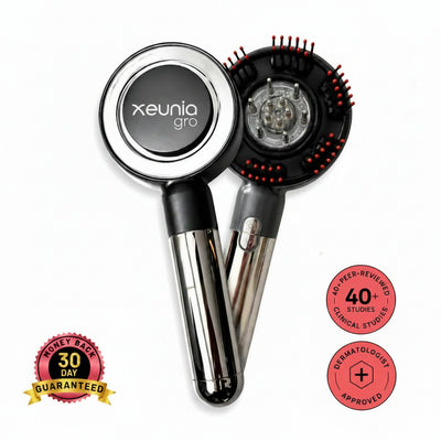 Xeunia Gro 4-in-1 Scalp Brush