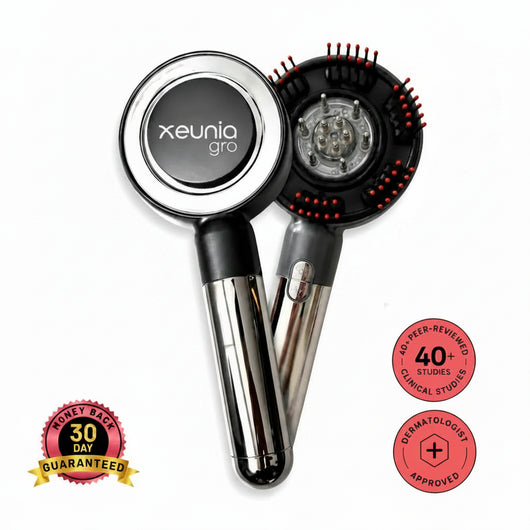 Xeunia Gro 4-in-1 Scalp Brush